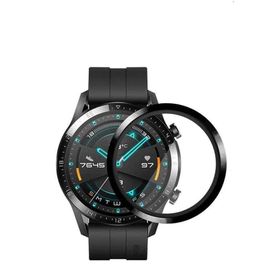 Zore Huawei GT2 42 mm PMMA Pet Saat Ekran Koruyucu