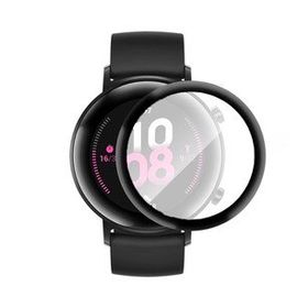 Zore Huawei GT2 46 mm Eko PMMA Pet Siyah Saat Ekran Koruyucu