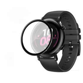 Zore Huawei GT2 46 mm Eko PMMA Pet Siyah Saat Ekran Koruyucu