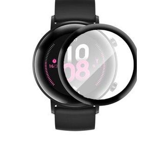 Zore Huawei GT2 46 mm Eko PMMA Pet Siyah Saat Ekran Koruyucu