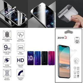 Zore Huawei Honor 10 Nano Micro Temperli Ekran Koruyucu