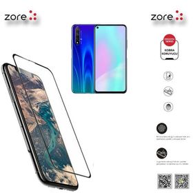Zore Huawei Honor 20 Kobra Ekran Koruyucu