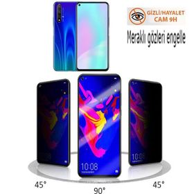 Zore Huawei Honor 20 Kobra Ekran Koruyucu