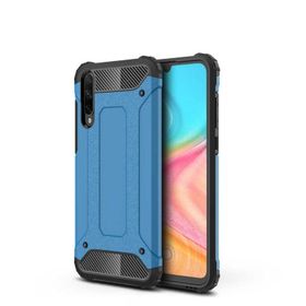 Zore Huawei Honor 20 Lite Crash Silikon Kapak Kılıf