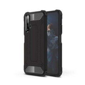 Zore Huawei Honor 20 Lite Crash Silikon Kapak Kılıf