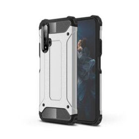 Zore Huawei Honor 20 Lite Crash Silikon Kapak Kılıf