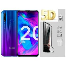 Zore Huawei Honor 20 Lite Fiber Nano Ekran Koruyucu