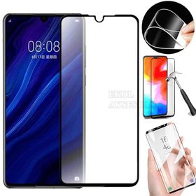 Zore Huawei Honor 20 Lite Fiber Nano Ekran Koruyucu