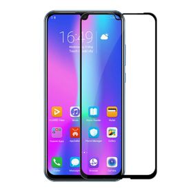 Zore Huawei Honor 20 Lite Kenarları Kırılmaya Dayanıklı Cam Ekran Koruyucu
