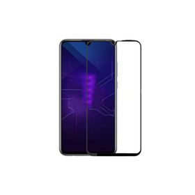 Zore Huawei Honor 20 Lite Kenarları Kırılmaya Dayanıklı Cam Ekran Koruyucu
