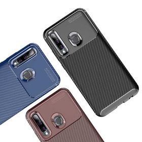Zore Huawei Honor 20 Lite Negro Silikon Kılıf