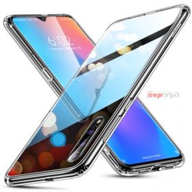 Zore Huawei Honor 20 Lite Süper Silikon Kapak Kılıf