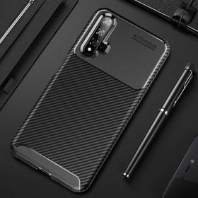 Zore Huawei Honor 20 Negro Silikon Kılıf