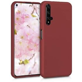 Zore Huawei Honor 20 Premier Silikon Kılıf