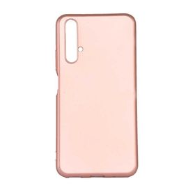 Zore Huawei Honor 20 Premier Silikon Kılıf
