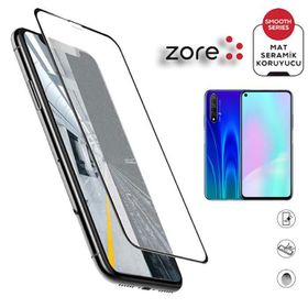 Zore Huawei Honor 20 Seramik Ekran Koruyucu