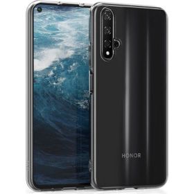 Zore Huawei Honor 20 Süper Silikon Kılıf