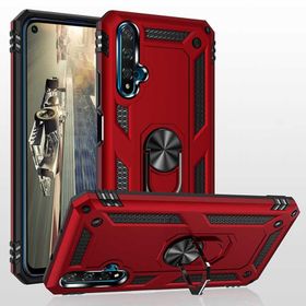 Zore Huawei Honor 20 Vega Silikon Kılıf