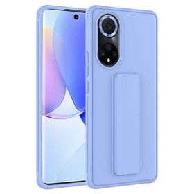 Zore Huawei Honor 50 Qstand Kapak Telefon Kılıfı