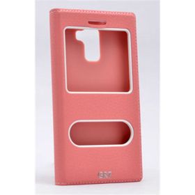 Zore Huawei Honor 7 Dolce Case Açık Pembe Kılıf