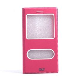 Zore Huawei Honor 7 Dolce Case Açık Pembe Kılıf