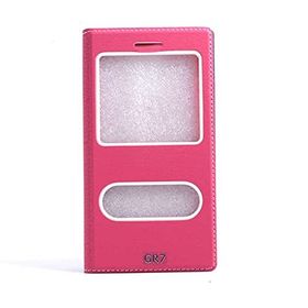 Zore Huawei Honor 7 Dolce Case Açık Pembe Kılıf