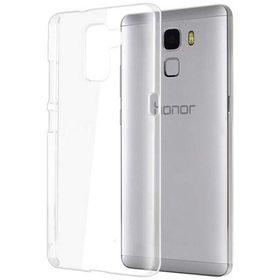 Zore Huawei Honor 7 Süper Silikon Kılıf