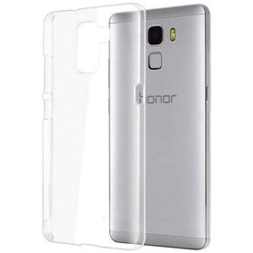 Zore Huawei Honor 7 Süper Silikon Kılıf