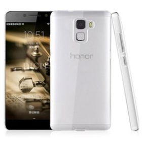Zore Huawei Honor 7 Süper Silikon Kılıf