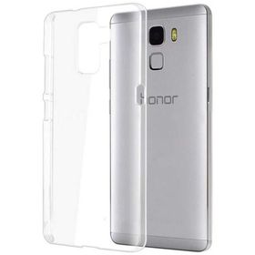 Zore Huawei Honor 7 Süper Silikon Kılıf