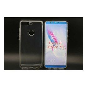 Zore Huawei Honor 7C Süper Silikon Kapak Kılıf