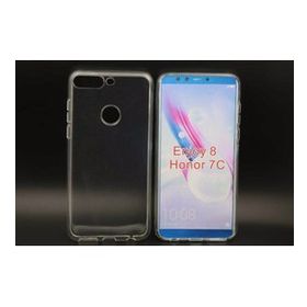 Zore Huawei Honor 7C Süper Silikon Kılıf