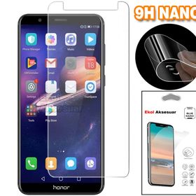 Zore Huawei Honor 7X Blue Nano Cam Ekran Koruyucusu