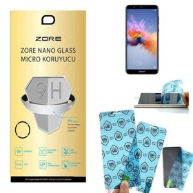 Zore Huawei Honor 7X Nano Micro Temperli Ekran Koruyucu