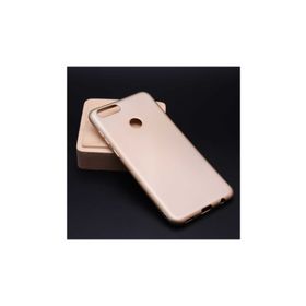 Zore Huawei Honor 7X Thin Premium Kapak Mürdüm Silikon Kılıf