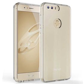 Zore Huawei Honor 8 Süper Silikon Kılıf