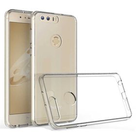 Zore Huawei Honor 8 Süper Silikon Kılıf