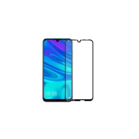 Zore Huawei Honor 8A Kenarları Kırılmaya Dayanıklı Cam Ekran Koruyucu