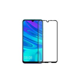 Zore Huawei Honor 8A Kenarları Kırılmaya Dayanıklı Cam Ekran Koruyucu