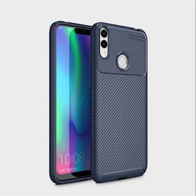 Zore Huawei Honor 8C Negro Silikon Kılıf