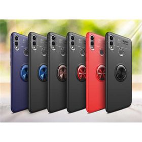 Zore Huawei Honor 8C Ravel Kapak Silikon Kılıf