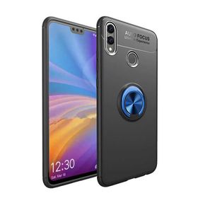 Zore Huawei Honor 8C Ravel Kapak Silikon Kılıf