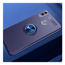 Zore Huawei Honor 8C Ravel Kapak Silikon Kılıf