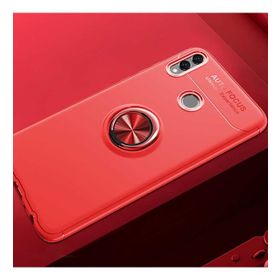 Zore Huawei Honor 8C Ravel Kapak Silikon Kılıf