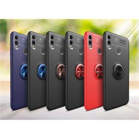 Zore Huawei Honor 8C Ravel Kapak Silikon Kılıf