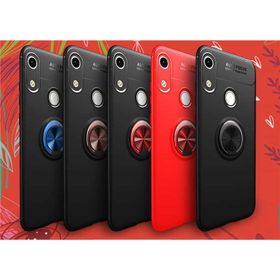 Zore Huawei Honor 8C Ravel Silikon Kılıf