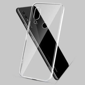 Zore Huawei Honor 8X Süper Silikon Kapak Kılıf