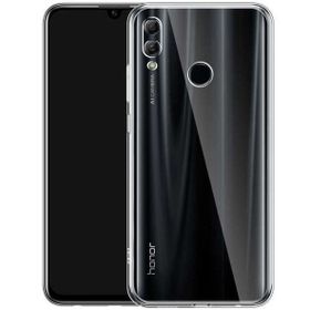 Zore Huawei Honor 8X Süper Silikon Kapak Kılıf