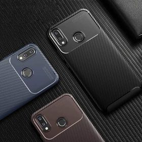 Zore Huawei Honor Play Negro Silikon Kılıf