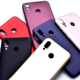 Zore Huawei Honor Play Premier Silikon Kapak Kılıf